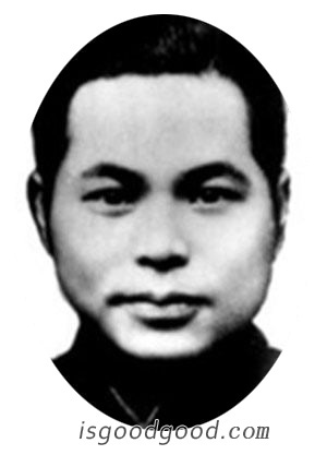 谢士炎人物照片