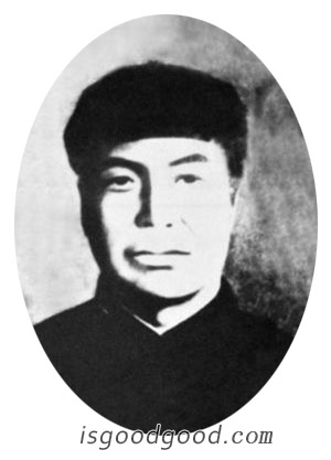 彭公达人物照片