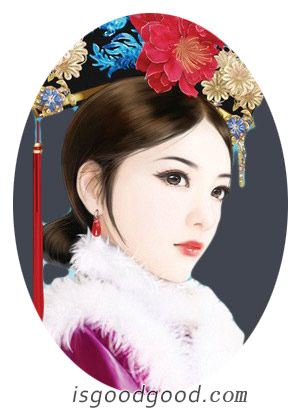 寿禧和硕公主人物照片