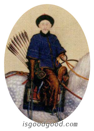 爱新觉罗·胤礼人物照片