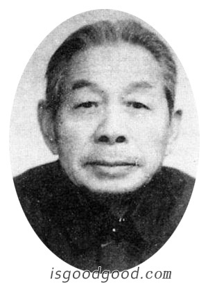 束星北人物照片