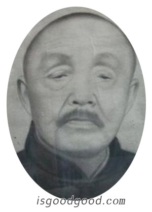 胡汉三人物照片