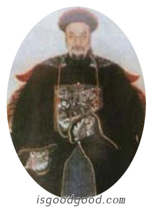 李因培人物照片