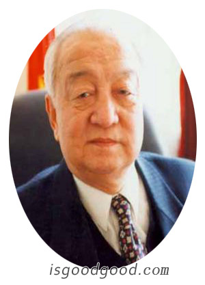 端木正人物照片