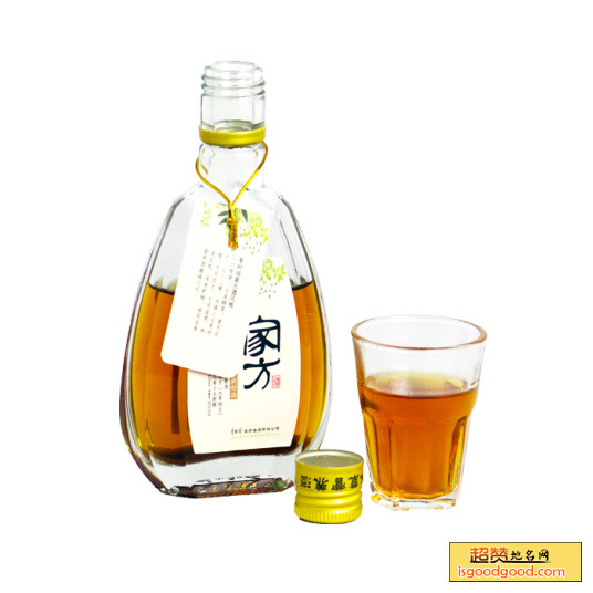 蕲春家方酒特产照片