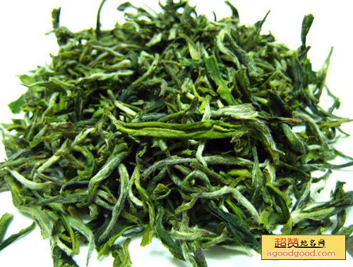英山茶叶特产照片