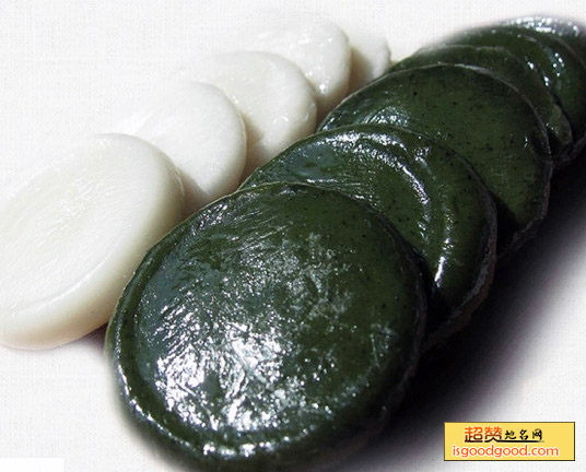 湘西糍粑特产照片