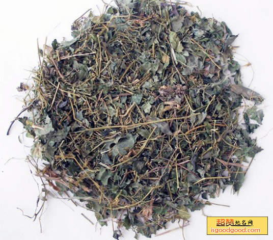 七叶参茶特产照片