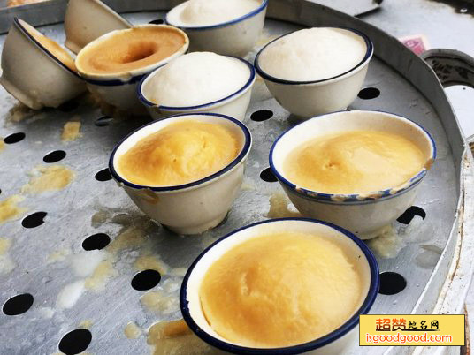 杯子糕特产照片