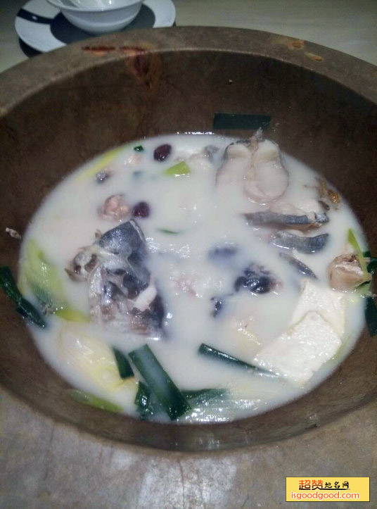 肥王鱼特产照片