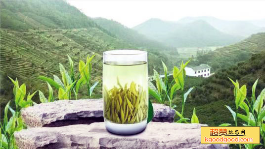 二祖禅茶特产照片