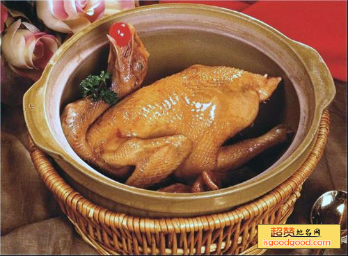 凤炖牡丹特产照片