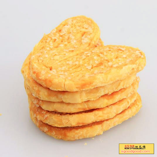 冰花酥特产照片