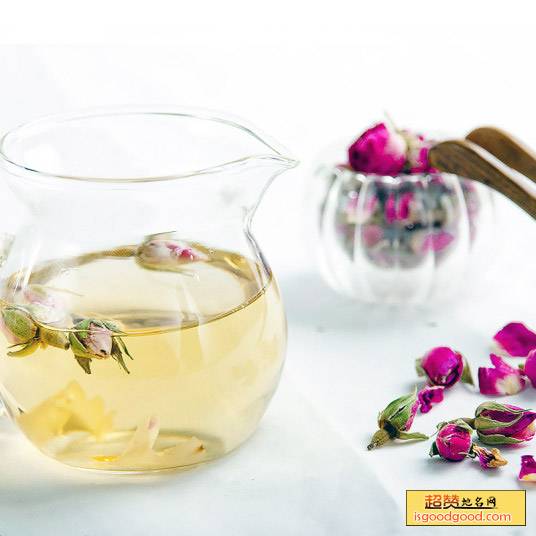 花茶特产照片
