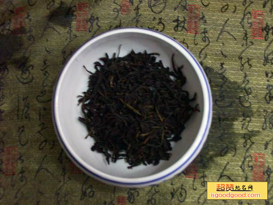 肉桂茶特产照片