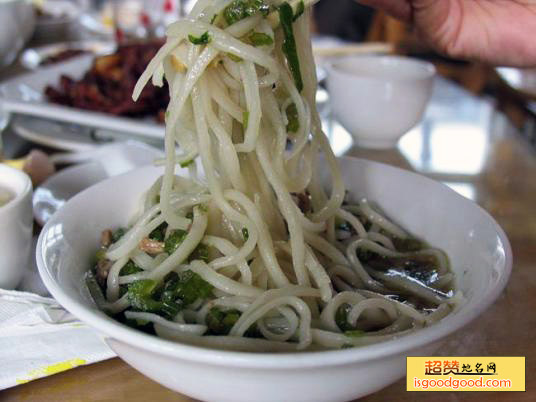 凌源拨面特产照片