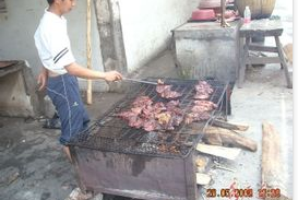 丰阳牛肉干特产照片