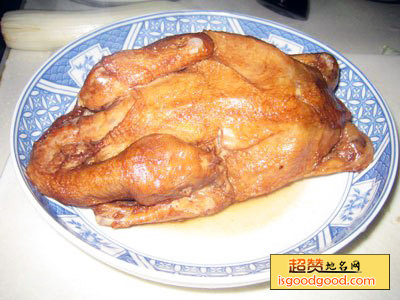 禹城扒鸡特产照片