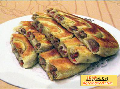 杨麻子大饼特产照片