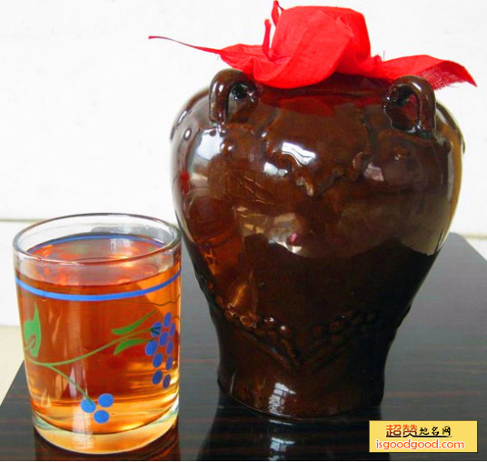红兰酒特产照片