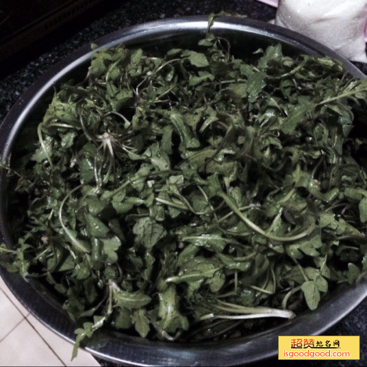 疙瘩菜特产照片
