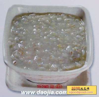 丹阳大麦粥特产照片