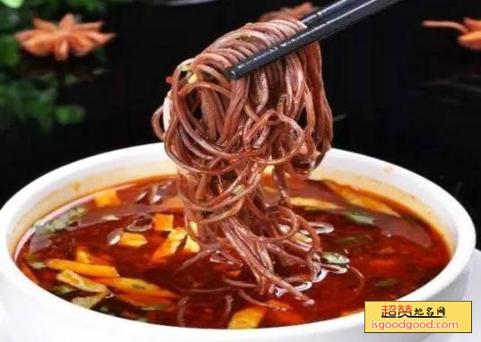 血条特产照片