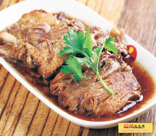 腊汁肉特产照片