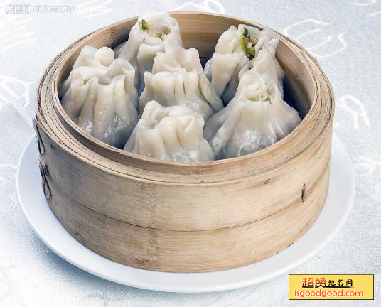 都督烧麦特产照片