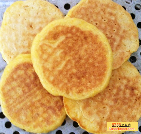 盐饼子特产照片