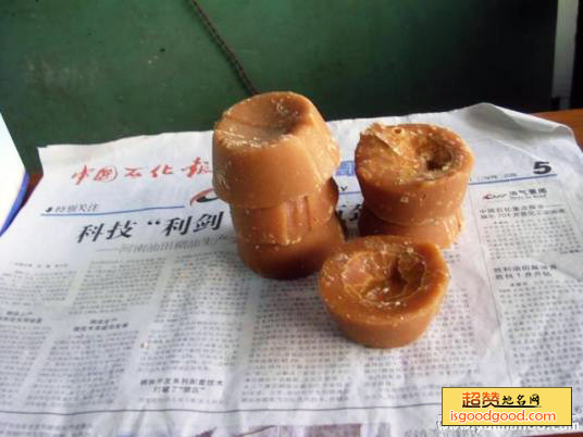 小碗红糖特产照片