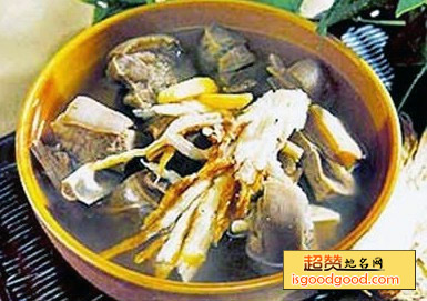 赛密羊肉特产照片
