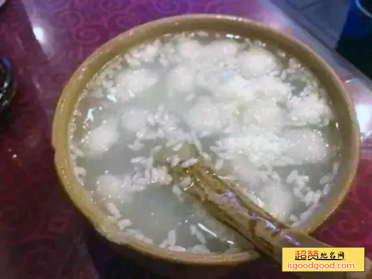 大邑黄醪糟特产照片