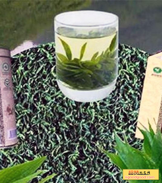 开化杜仲茶特产照片