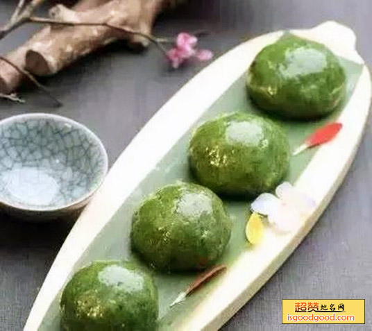 艾糍特产照片
