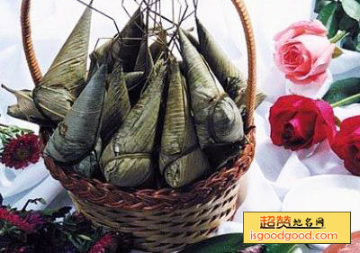 驼背粽特产照片