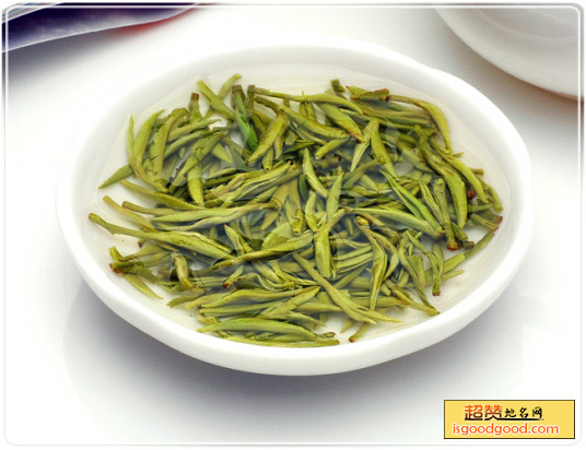 洞庭春茶特产照片