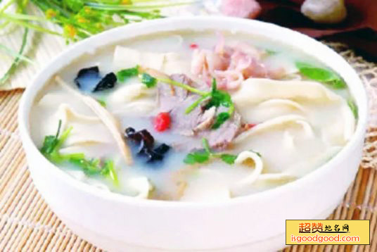 原阳烩面特产照片