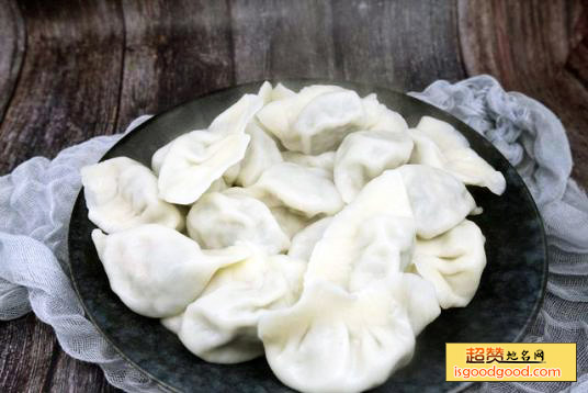 马家羊肉水饺特产照片