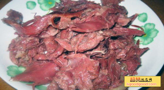 张家狗肉特产照片