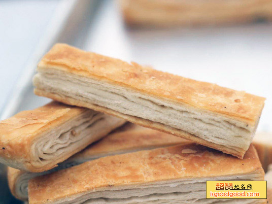 千层饼特产照片