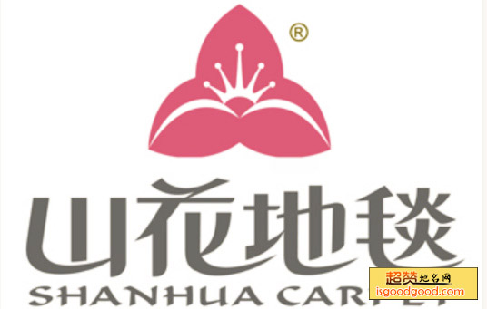 山花地毯特产照片