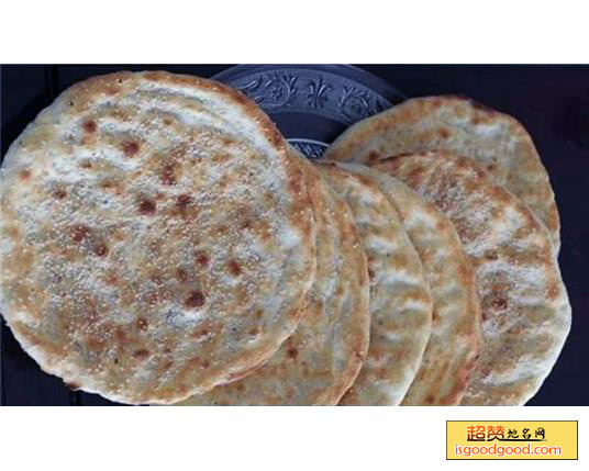 兖州大烧饼特产照片