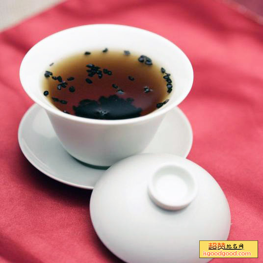 干烘茶特产照片