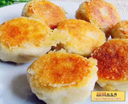 单县油煎包特产照片