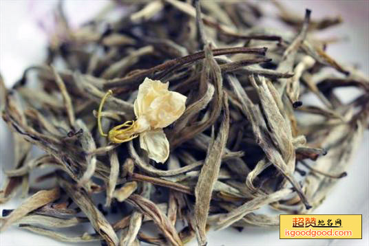 福州花茶特产照片