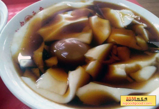 高唐老豆腐特产照片