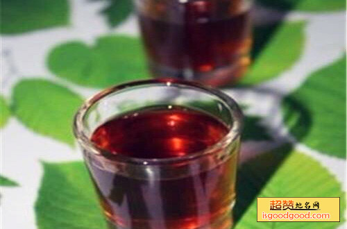 五味子酒特产照片