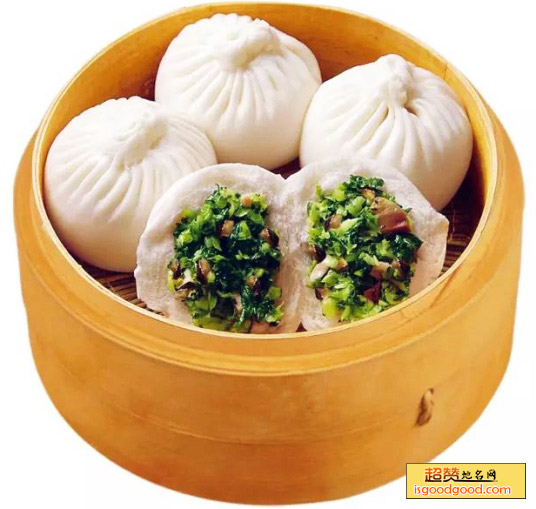 菜包特产照片
