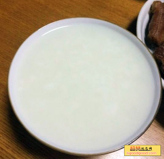 稀粥特产照片